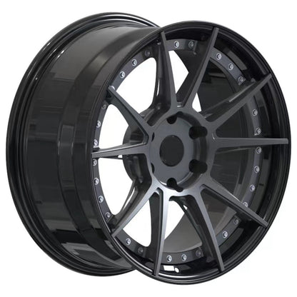 Forged Wheels (2 PC - 015) - Hailed Inc.