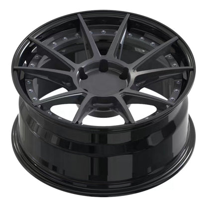 Forged Wheels (2 PC - 015) - Hailed Inc.
