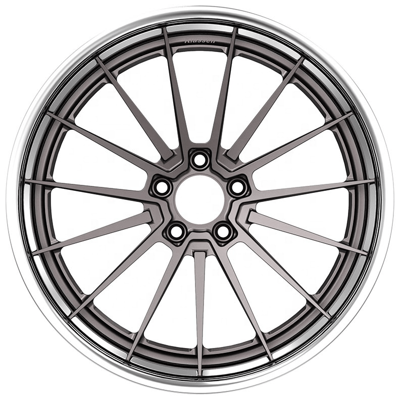 Forged Wheels (2 PC - 0150) - Hailed Inc.