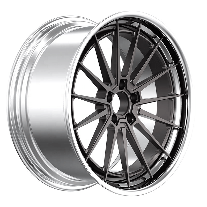 Forged Wheels (2 PC - 0150) - Hailed Inc.
