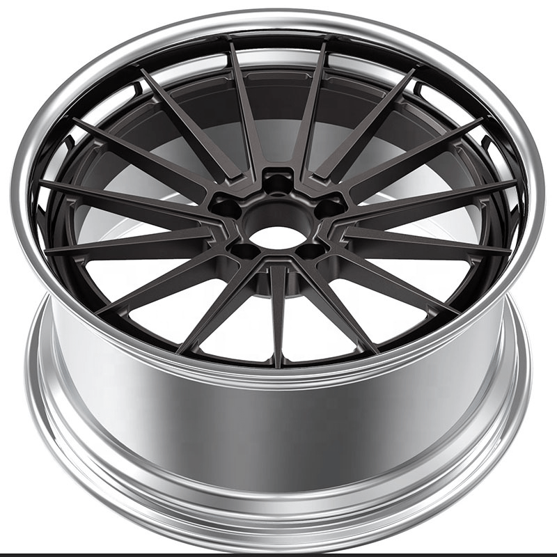 Forged Wheels (2 PC - 0150) - Hailed Inc.