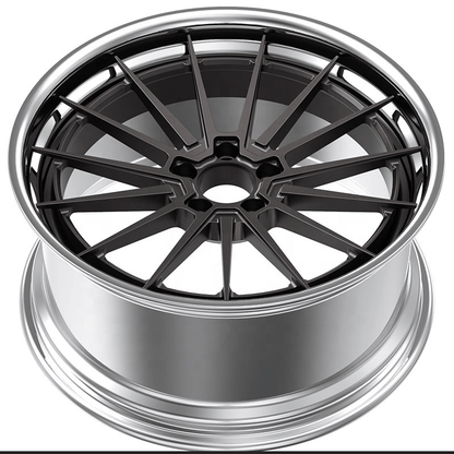Forged Wheels (2 PC - 0150) - Hailed Inc.
