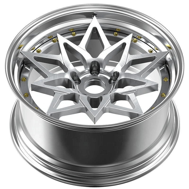 Forged Wheels (2 PC - 0152) - Hailed Inc.