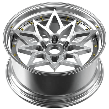 Forged Wheels (2 PC - 0152) - Hailed Inc.