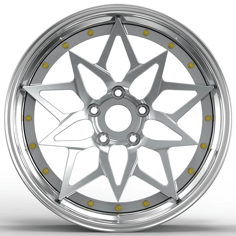 Forged Wheels (2 PC - 0152) - Hailed Inc.