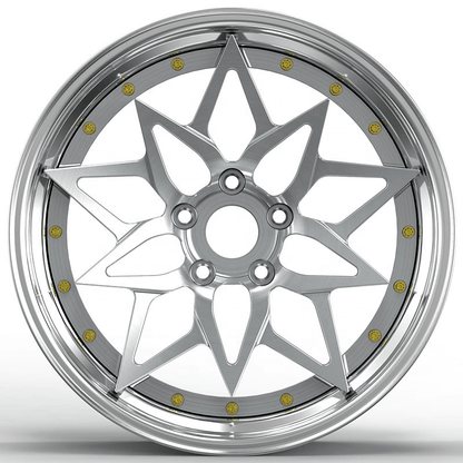 Forged Wheels (2 PC - 0152) - Hailed Inc.