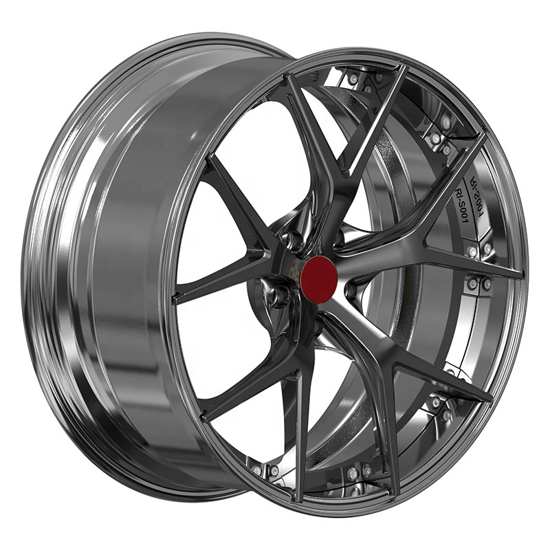 Forged Wheels (2 PC - 0154) - Hailed Inc.