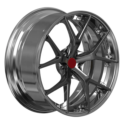 Forged Wheels (2 PC - 0154) - Hailed Inc.