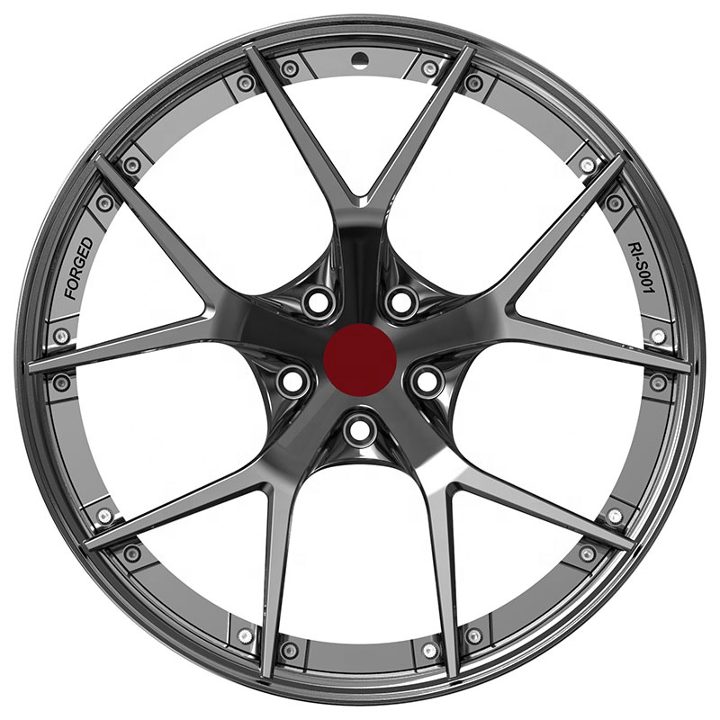 Forged Wheels (2 PC - 0154) - Hailed Inc.