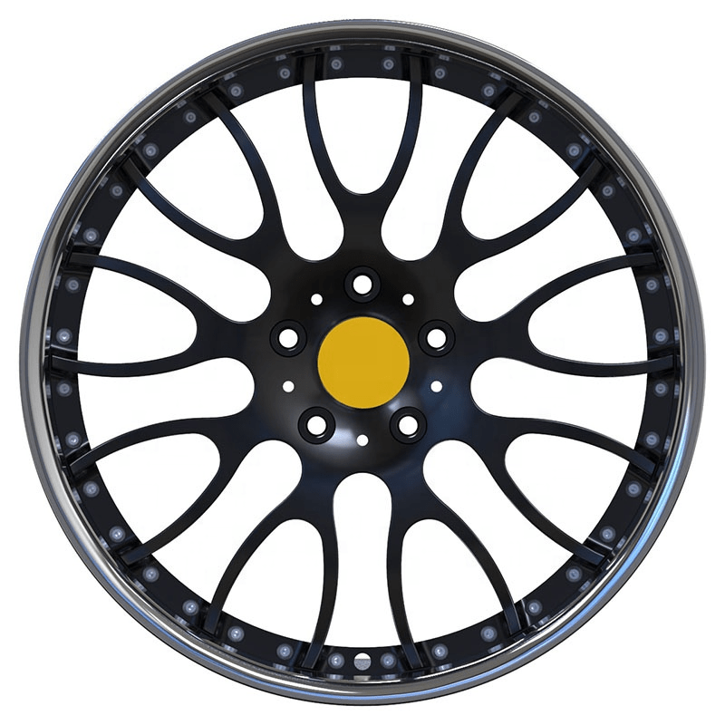 Forged Wheels (2 PC - 0155) - Hailed Inc.