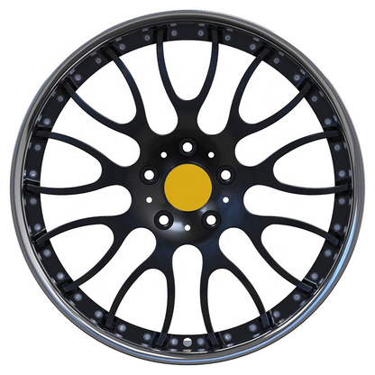 Forged Wheels (2 PC - 0155) - Hailed Inc.