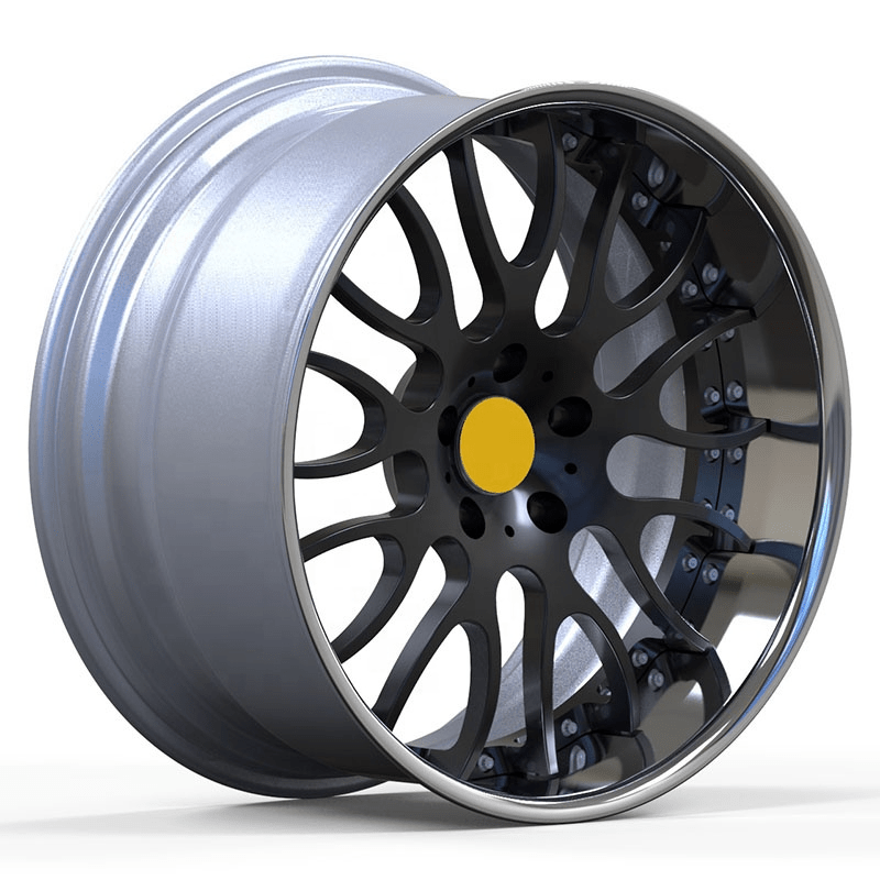 Forged Wheels (2 PC - 0155) - Hailed Inc.