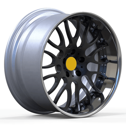 Forged Wheels (2 PC - 0155) - Hailed Inc.