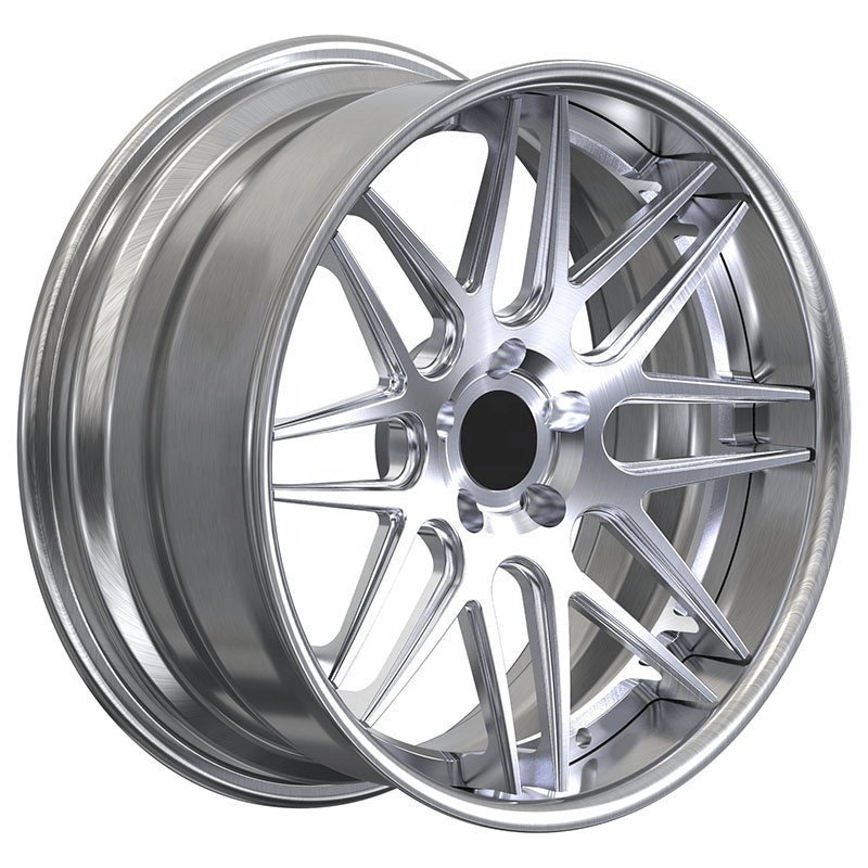 Forged Wheels (2 PC - 0156) - Hailed Inc.