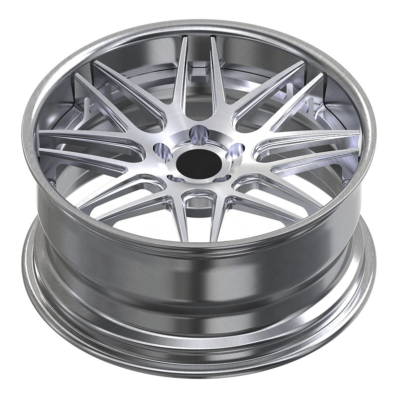 Forged Wheels (2 PC - 0156) - Hailed Inc.
