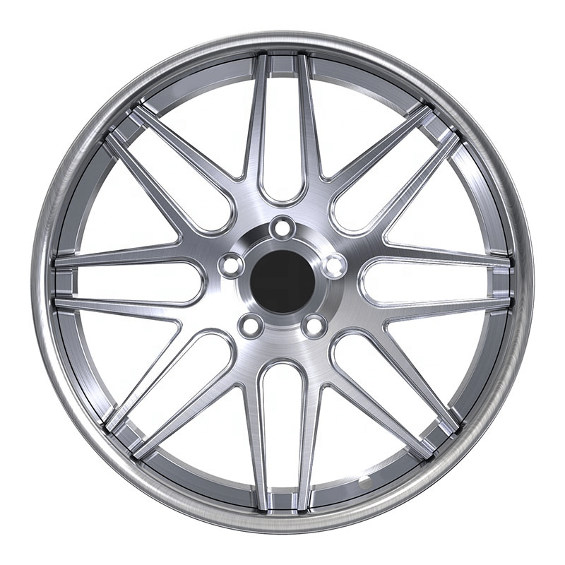 Forged Wheels (2 PC - 0156) - Hailed Inc.