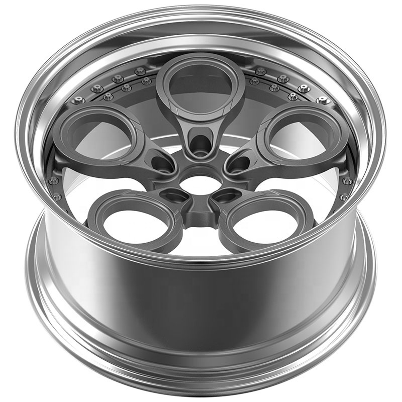 Forged Wheels (2 PC - 0157) - Hailed Inc.
