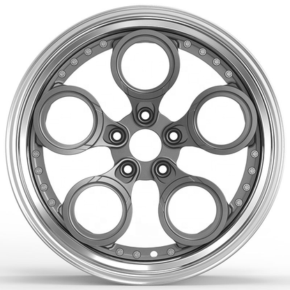 Forged Wheels (2 PC - 0157) - Hailed Inc.