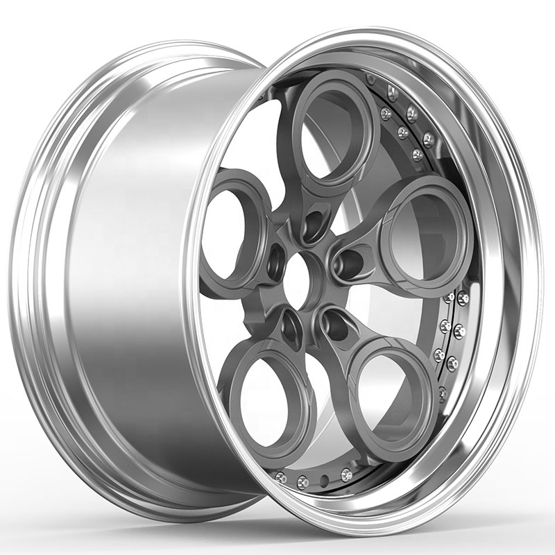 Forged Wheels (2 PC - 0157) - Hailed Inc.