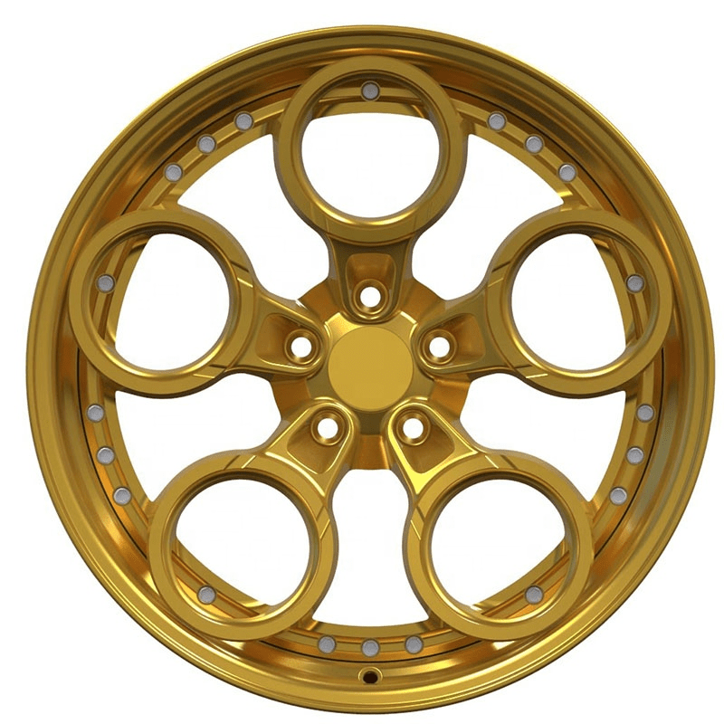 Forged Wheels (2 PC - 0158) - Hailed Inc.