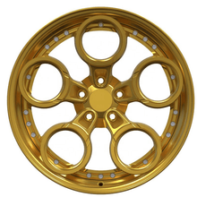 Forged Wheels (2 PC - 0158) - Hailed Inc.