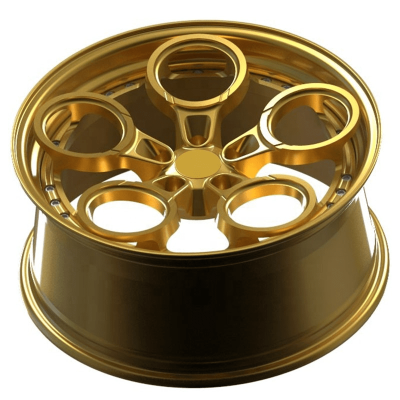 Forged Wheels (2 PC - 0158) - Hailed Inc.