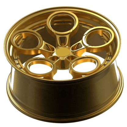 Forged Wheels (2 PC - 0158) - Hailed Inc.