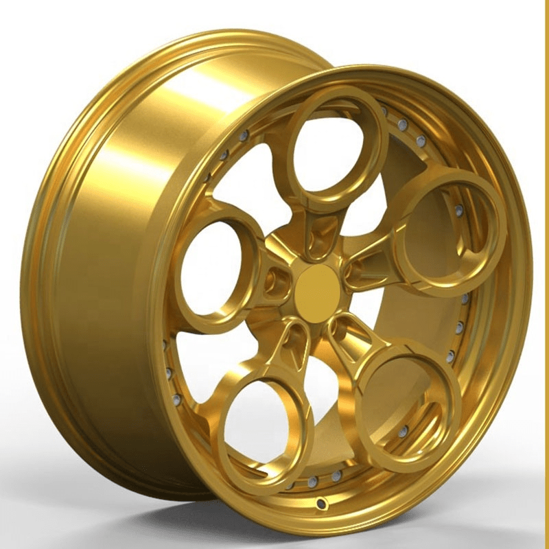 Forged Wheels (2 PC - 0158) - Hailed Inc.