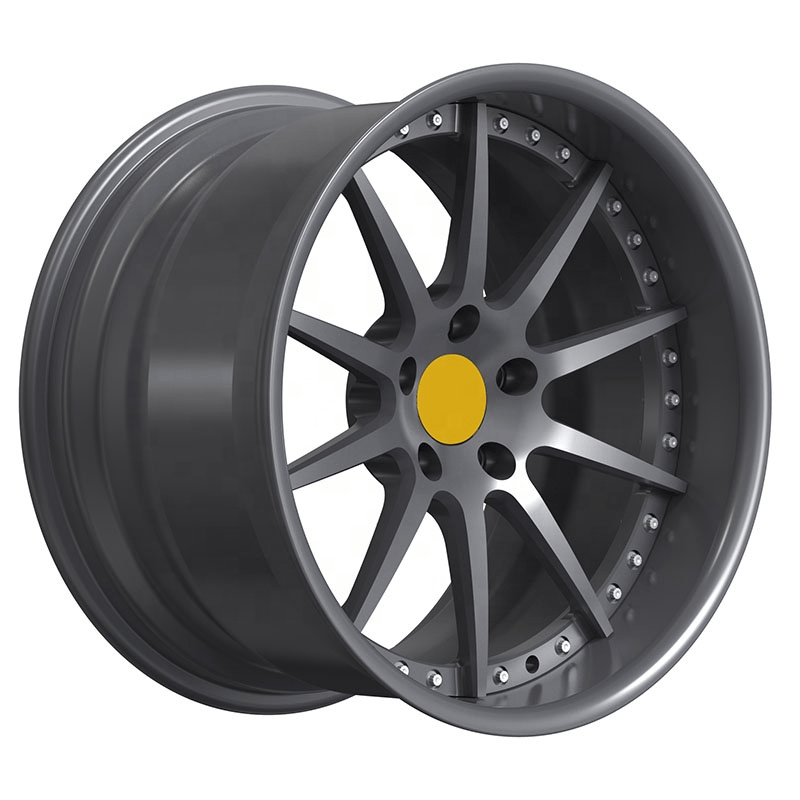 Forged Wheels (2 PC - 0159) - Hailed Inc.