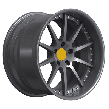 Forged Wheels (2 PC - 0159) - Hailed Inc.