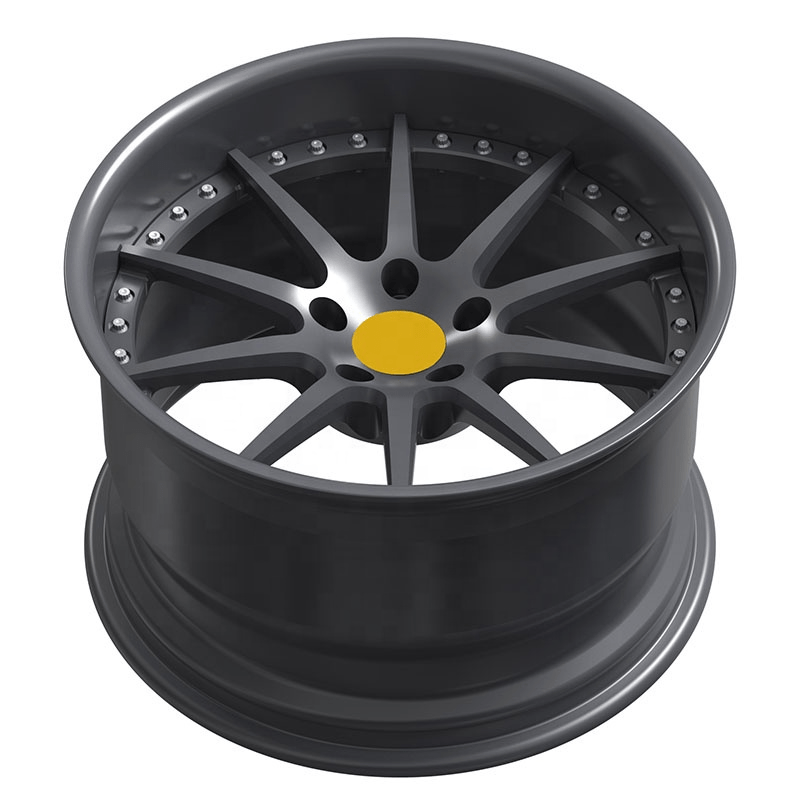 Forged Wheels (2 PC - 0159) - Hailed Inc.