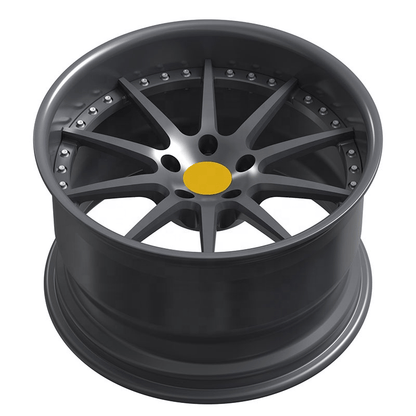 Forged Wheels (2 PC - 0159) - Hailed Inc.