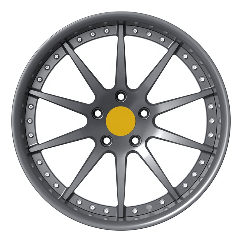 Forged Wheels (2 PC - 0159) - Hailed Inc.
