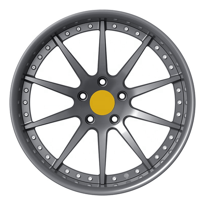 Forged Wheels (2 PC - 0159) - Hailed Inc.