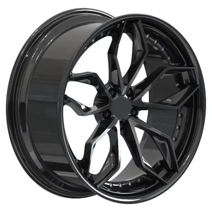 Forged Wheels (2 PC - 016) - Hailed Inc.