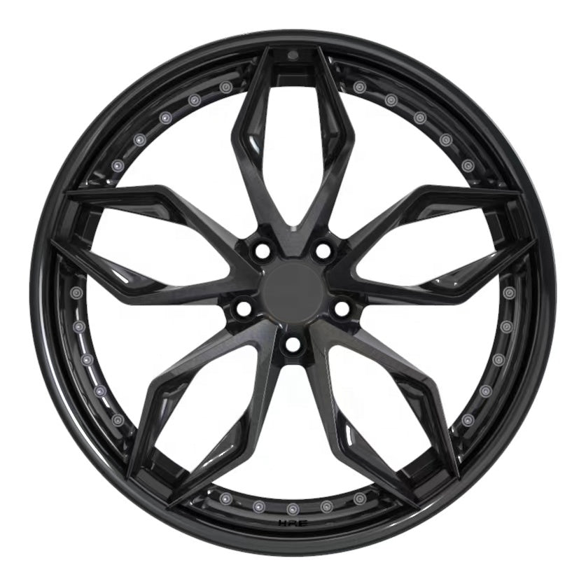 Forged Wheels (2 PC - 016) - Hailed Inc.