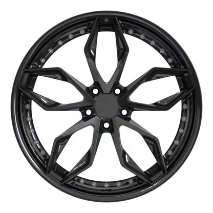Forged Wheels (2 PC - 016) - Hailed Inc.