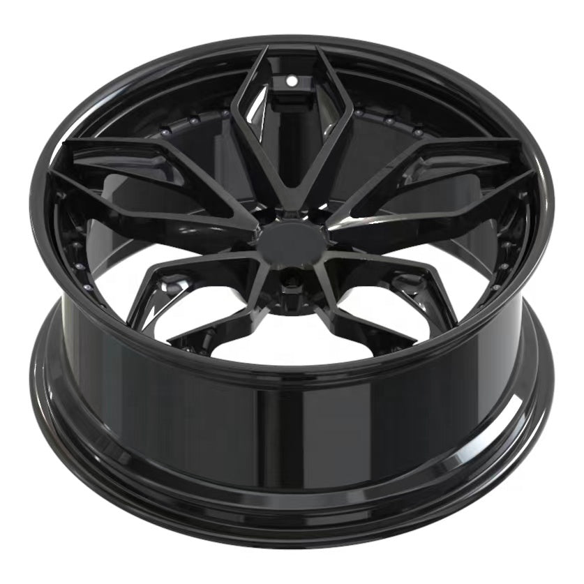 Forged Wheels (2 PC - 016) - Hailed Inc.