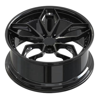 Forged Wheels (2 PC - 016) - Hailed Inc.