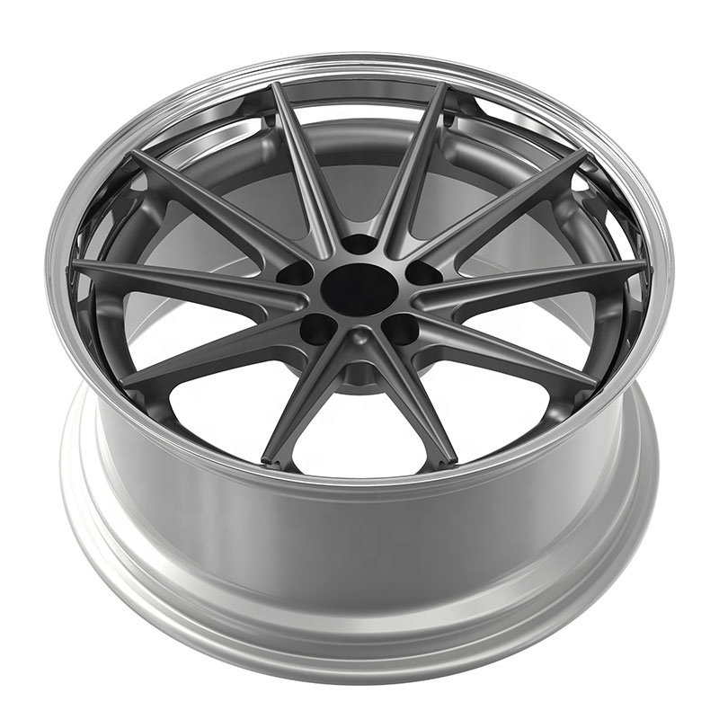 Forged Wheels (2 PC - 0160) - Hailed Inc.