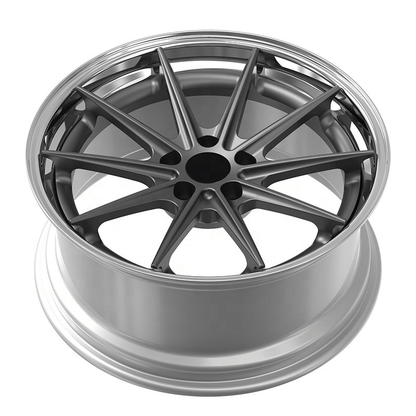 Forged Wheels (2 PC - 0160) - Hailed Inc.