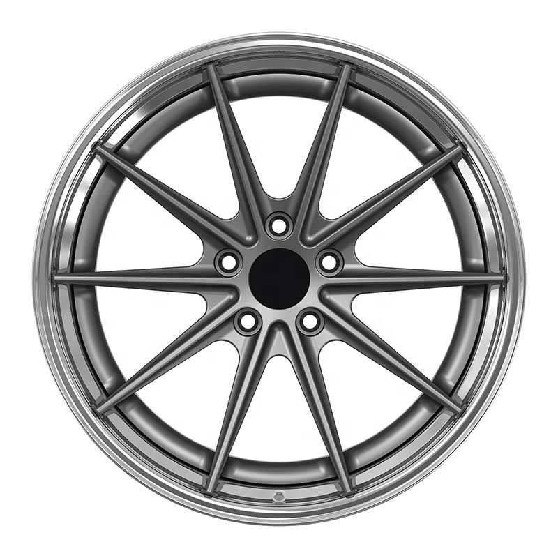 Forged Wheels (2 PC - 0160) - Hailed Inc.