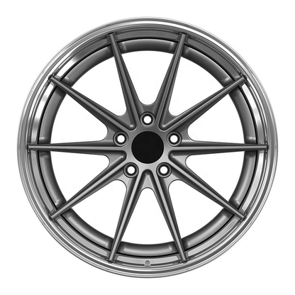 Forged Wheels (2 PC - 0160) - Hailed Inc.