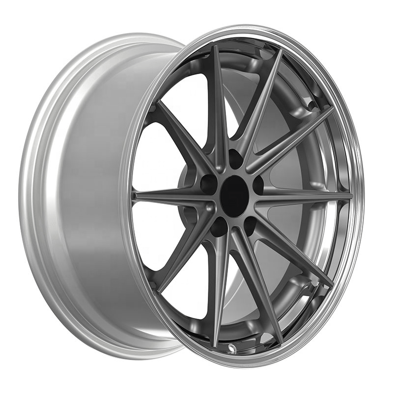 Forged Wheels (2 PC - 0160) - Hailed Inc.