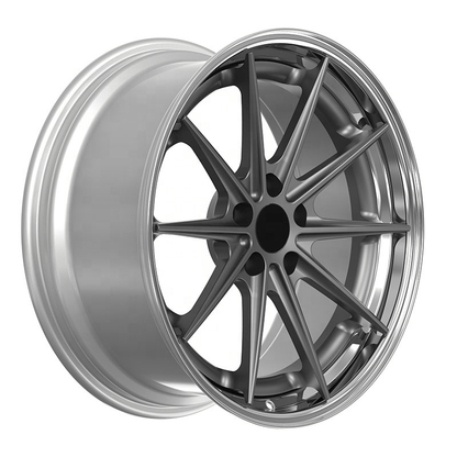 Forged Wheels (2 PC - 0160) - Hailed Inc.