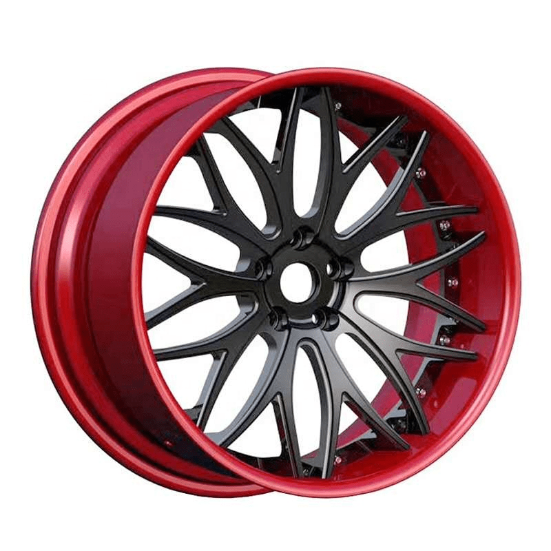 Forged Wheels (2 PC - 0161) - Hailed Inc.
