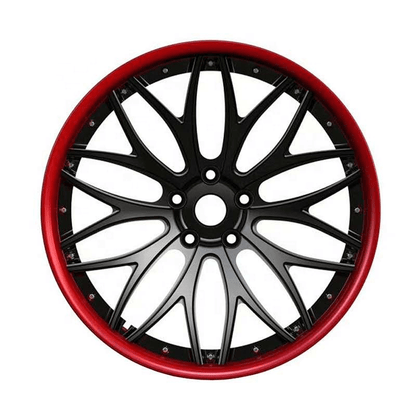 Forged Wheels (2 PC - 0161) - Hailed Inc.