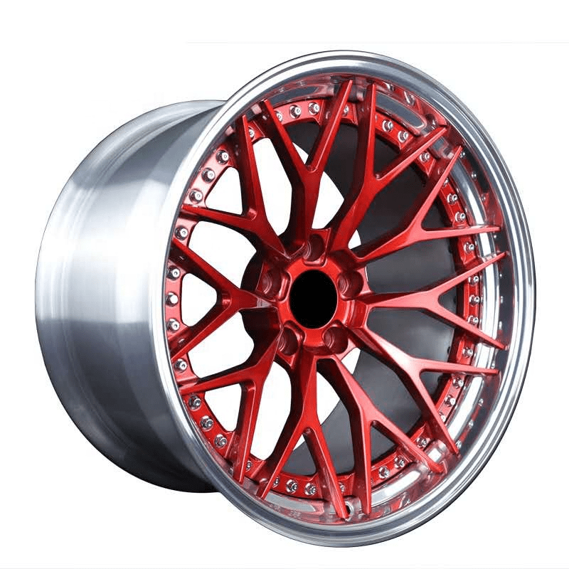 Forged Wheels (2 PC - 0162) - Hailed Inc.
