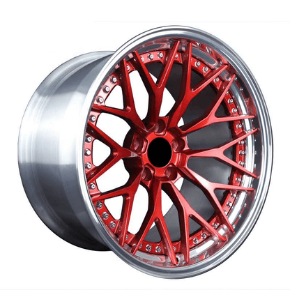 Forged Wheels (2 PC - 0162) - Hailed Inc.