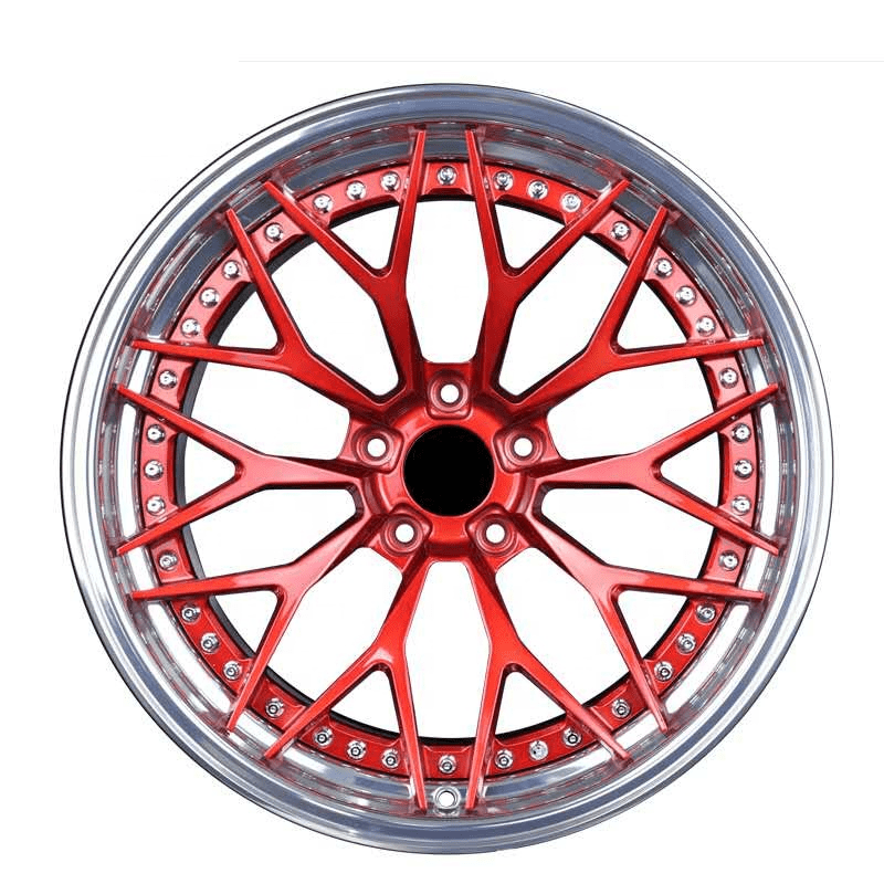 Forged Wheels (2 PC - 0162) - Hailed Inc.